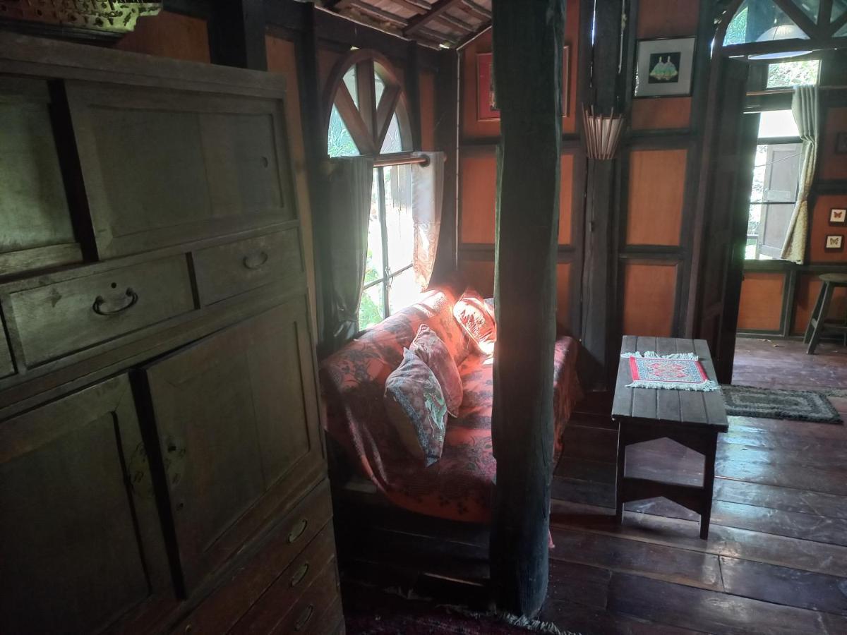 Teak House Chiang Mai Hotel Eksteriør billede