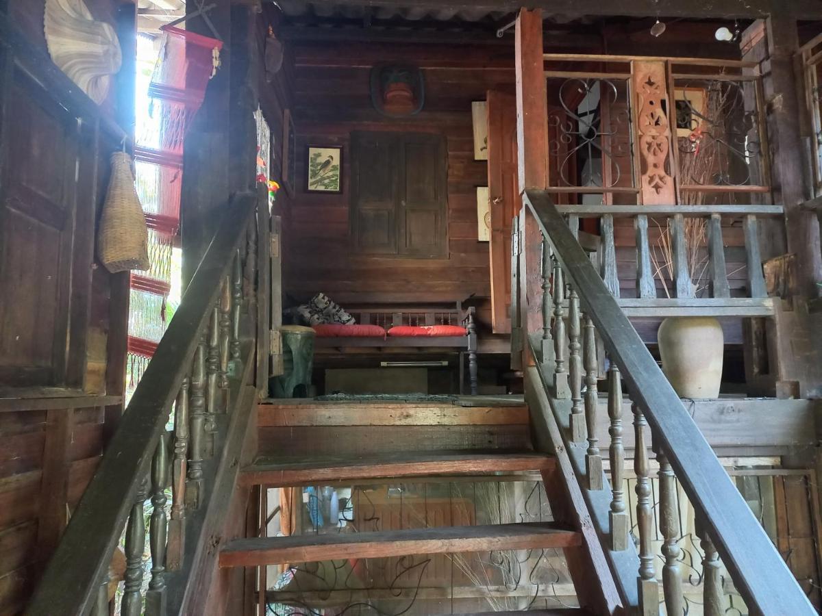 Teak House Chiang Mai Hotel Eksteriør billede