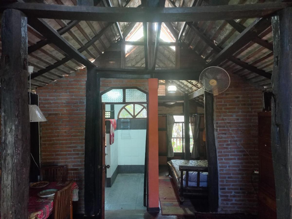 Teak House Chiang Mai Hotel Eksteriør billede