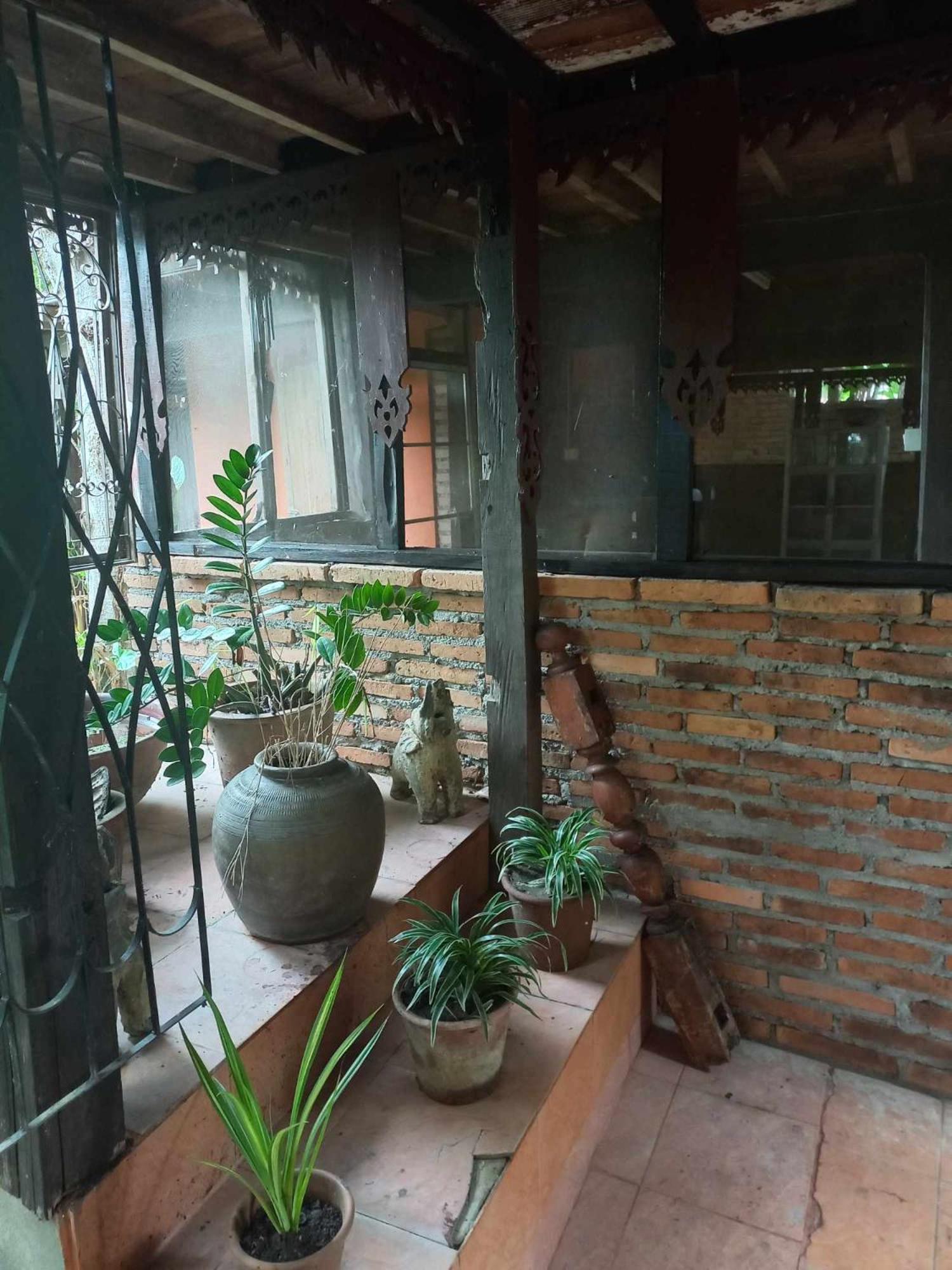 Teak House Chiang Mai Hotel Eksteriør billede