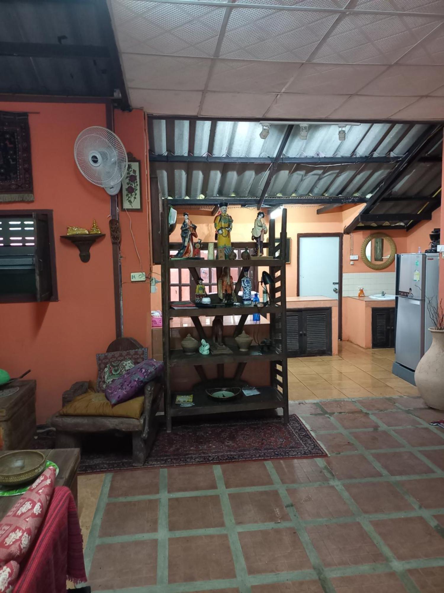 Teak House Chiang Mai Hotel Eksteriør billede