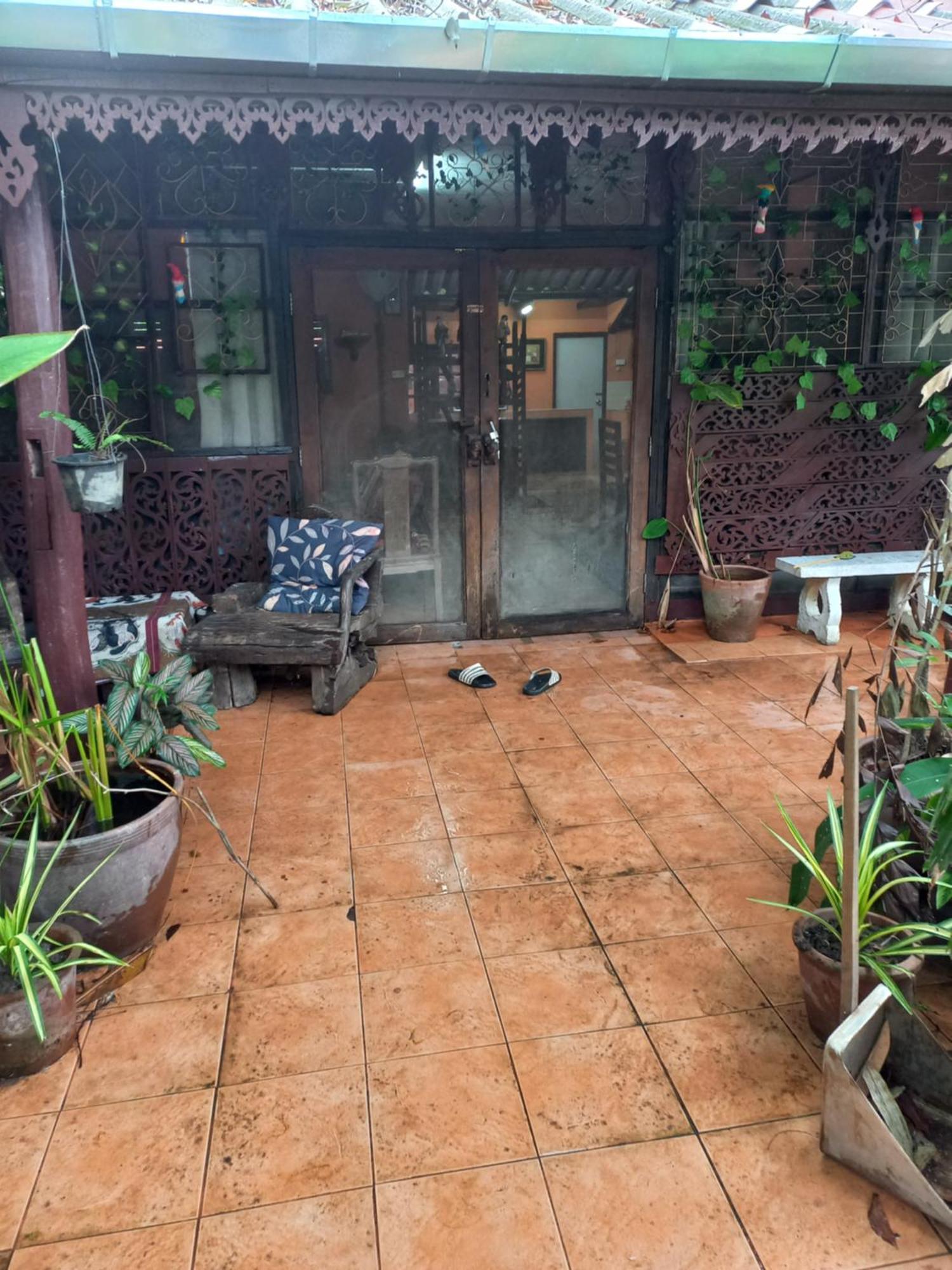 Teak House Chiang Mai Hotel Eksteriør billede