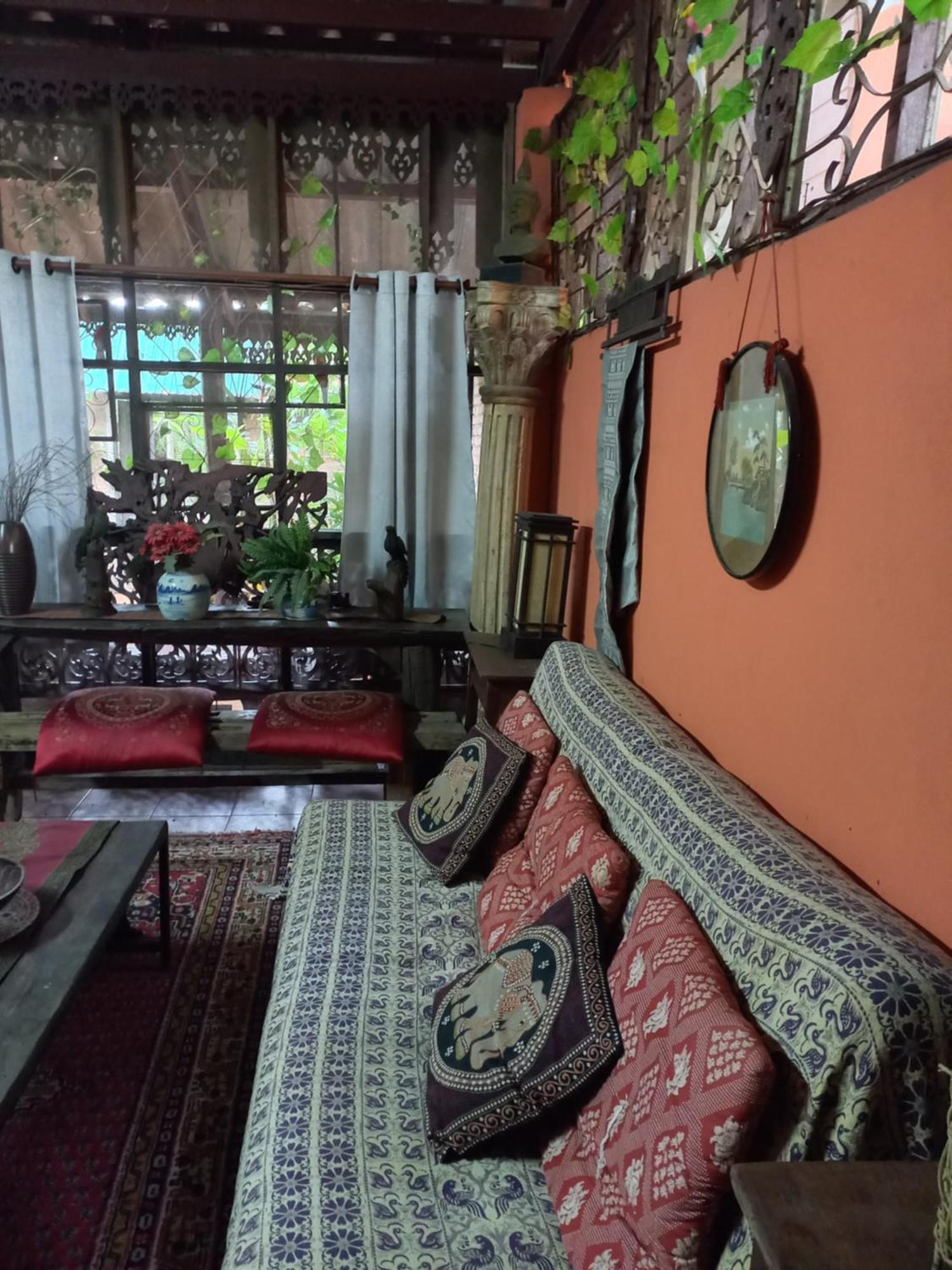 Teak House Chiang Mai Hotel Eksteriør billede