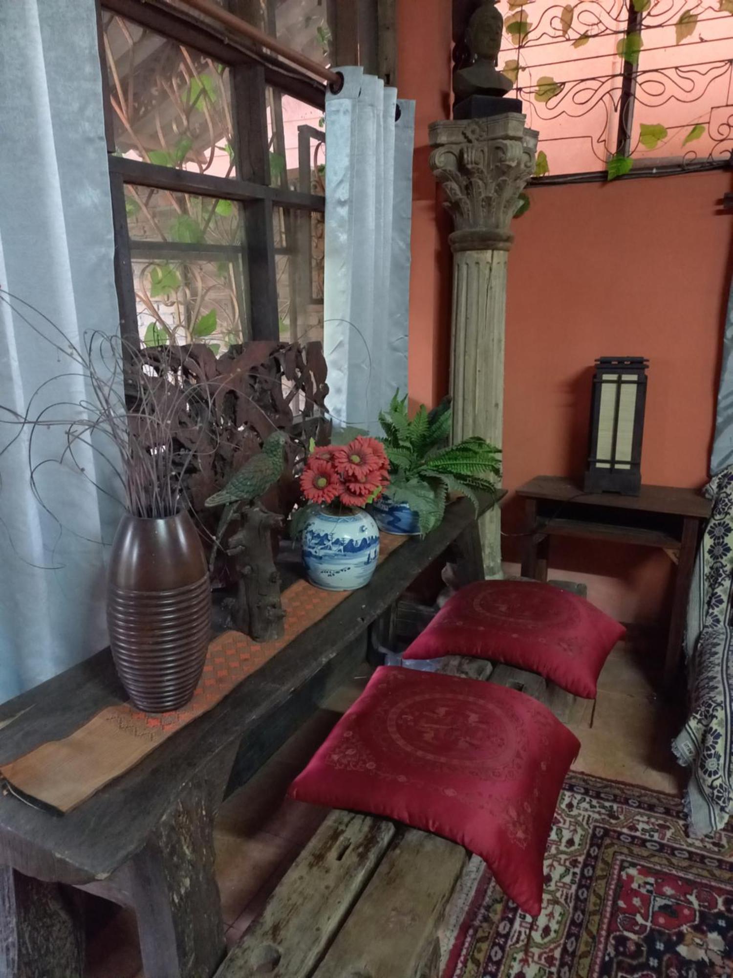 Teak House Chiang Mai Hotel Eksteriør billede